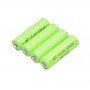 Acumulator AA R6 1,2V 1200mAH verde, 4 bucati, Tomas