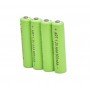 Acumulator AAA R3 1,2V 600mAH verde Tomas, 4 bucati