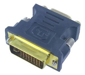 Adaptor DVI I 24+5 pini  tata VGA mama, MD90909