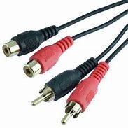 Cablu 2RCA tata 2RCA mama 1,5 metri MD90036