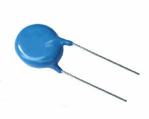 Condensator ceramic 100pF 6000V