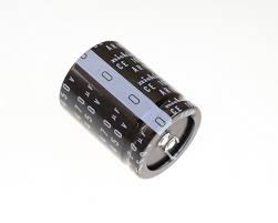 Condensator electrolitic 470uF 450V, SNAP-IN, 30x50mm, Jb