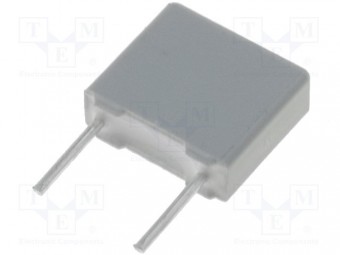 Condensator poliester 4,7nf 250V 5x5x2mm Vishay(MTPS), VISHAY