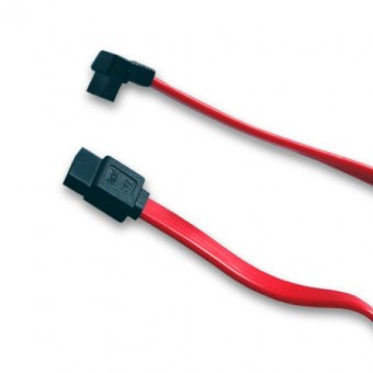 KPO3714 Cablu  SATA SATA 90°  lungime 35cm