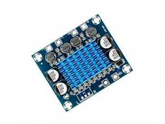 Modul amplifcator 2x30W clasa D cu TDA3110, MD7045