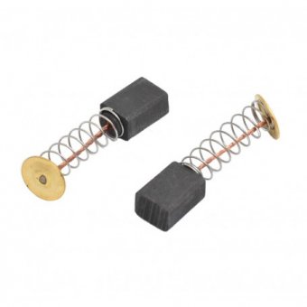 Percii carbune 6x8x11,5mm set 2 bucati, MD6058