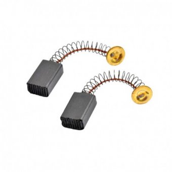 Perii carbune 6x10x16mm, prindere cu arc, MD6046B