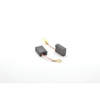 Perii carbune 8x15x21mm, papuc tip inel, 2 buc, MD6066 