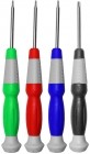 Set  surubelnite torx,  4 bucati, M7150
