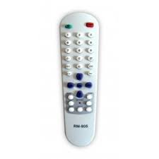 Telecomanda universala pentru televizoare sasie China RM-905, TEL431