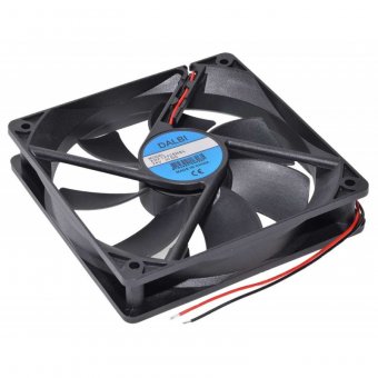 Ventilator DC 24V 92x92x25mm MD90761