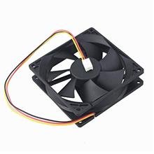 Ventuilator 12V 60X60x15mm 3 fire , 0.1A, 63022