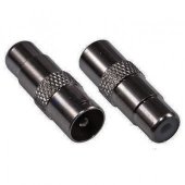 Adaptor RCA mama TV tata, metal, MD90875