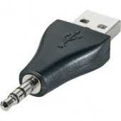 Adaptor USB A tata  jack 3,5mm stereo tata 93981