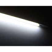 Bara led COB lumina alb rece 12V 10W,  200x10mm, aluminiu, MD80502