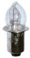 Bec lanterna 4.8V 0,5A E10 MD5822