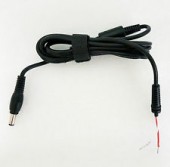 Cablu alimentare cu mufa DC 5.5x1.7 mm