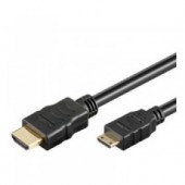 Cablu HDMI mini HDMI 1,5m ,contacte aurite, 18066