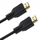 Cablu HDMI tata  HDMI tata 4K cu Ethernet 18GBit/s, 1.5m, MD90082