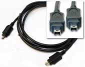 Cablu mini DV 1,5m, E7650TW