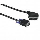 Cablu scart tata VGA tata 2 metri, MD90062
