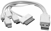 Cablu USB A tata pentru iPhone 3/4/5,  M73809