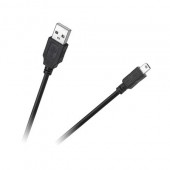 Cablu USB A tata mini USB 5 pini, 1m, KPO4010-1, CABLETECH
