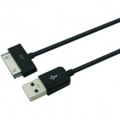 Cablu USB A tata mufa 30 pini, GSM0363