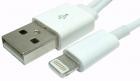 Cablu USB mufa lightning 8 pini iPhone5, 1 metru, 14854