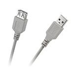 Cablu USB A tata USB A mama, prelungitor 1,8m , KPO2783-18