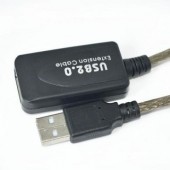 Cablu USB A tata USB A tata 5metri activ M8118