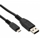 Cablu USB micro USB cu filtru 1 metru, 18025