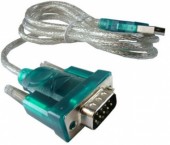 Cablu USB  DB9 tata, M03264