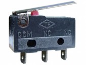 Comutator limitator cu lamela 5A 250V 20X19X7mm, M69058