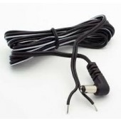 Cablu cu mufa DC 2,5x5,5mm unghi drept K1201-4