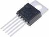 LM2576T- ADJG TO220-5, ON SEMICONDUCTOR