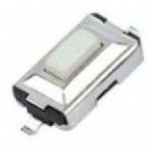Microintrerupator  3x6mm ,pentru telecomanda auto, B034017