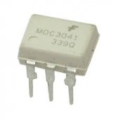 MOC3041M, Fairchild Semiconductor