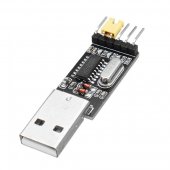 Modul convertor USB la UART cu CH340G, MD7009