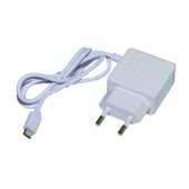 Sursa alimentare 220V 2xUSB+micro USB, cu cablu, MD10022