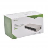 Switch retea 8 porturi 10/100MPS, LV-SV08