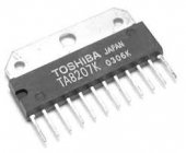 TA8207K, TOSHIBA
