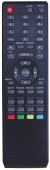 Telecomanda  HERU-530,  LCD Sunny, TEL370