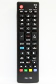 Telecomanda LG 3D,  RM-L1162 cu buton SMART TEL376