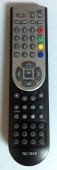 Telecomanda RC1900 IDTV/DVD Vestel, TEL300, VESTEL