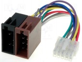 ZRS-33 Conector ISO Clarion 16 pini